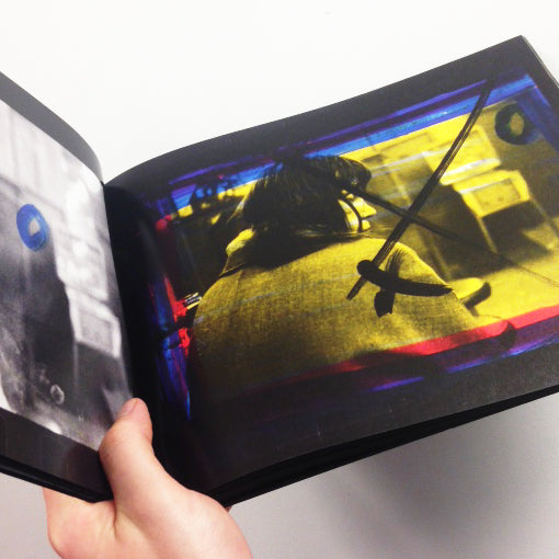 Anders Petersen: Color Lehmitz