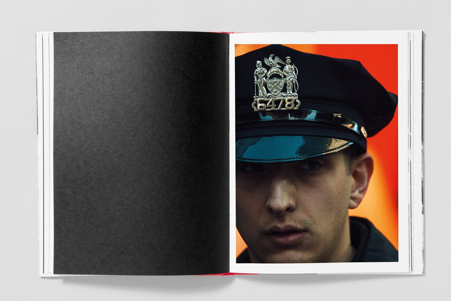 Christopher Anderson: COP