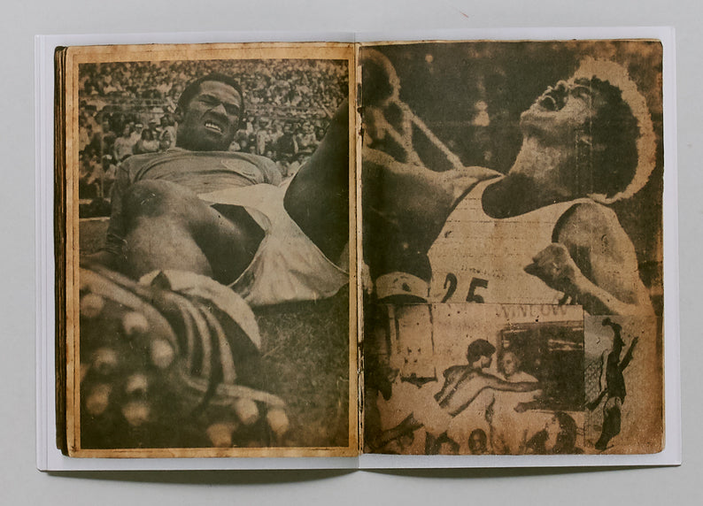 Alvaro Barrios: Coquito