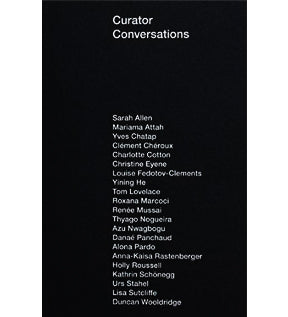 Curator Conversations
