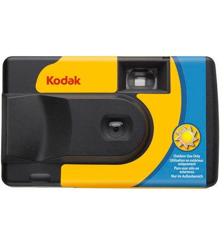 Kodak Daylight Single Use Camera (£14.99 incl VAT)