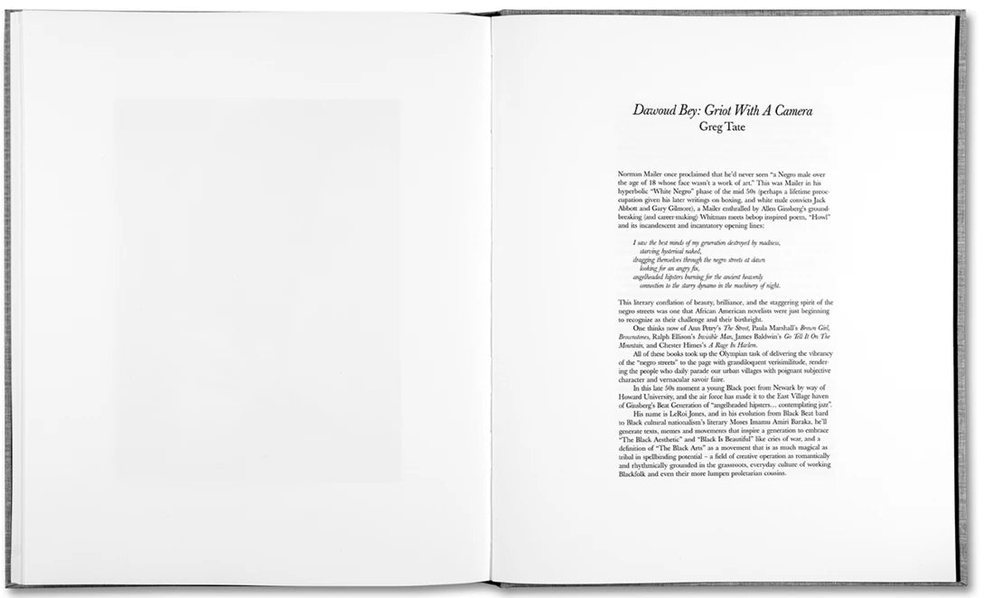 Dawoud Bey: Street Portraits (Signed)