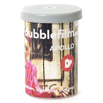 Dubblefilm Apollo 35mm Film 24 Exposures (£17.99 incl VAT)