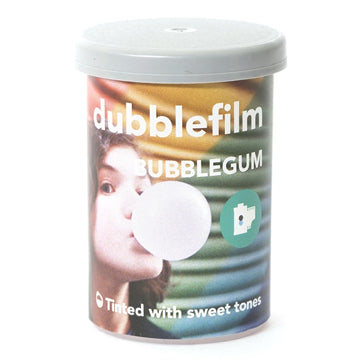 Dubblefilm Bubblegum 35mm Film 24 Exposures (£17.99 incl VAT)