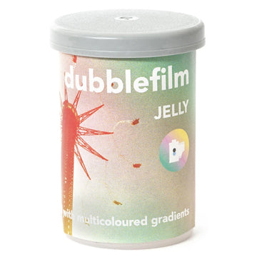 Dubblefilm Jelly 35mm Film 36 Exposures