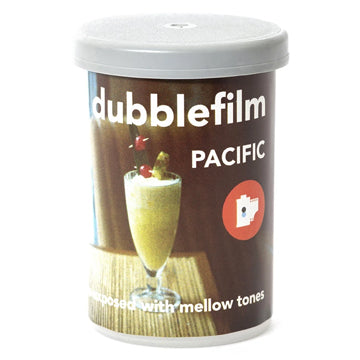 Dubblefilm Pacific 35mm Film 36 Exposures