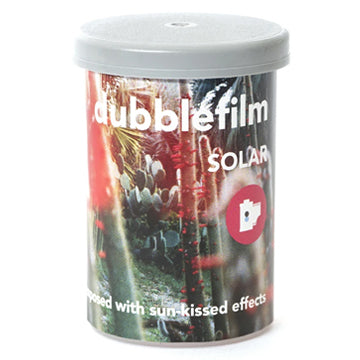 Dubblefilm Solar 35mm Film 36 Exposures