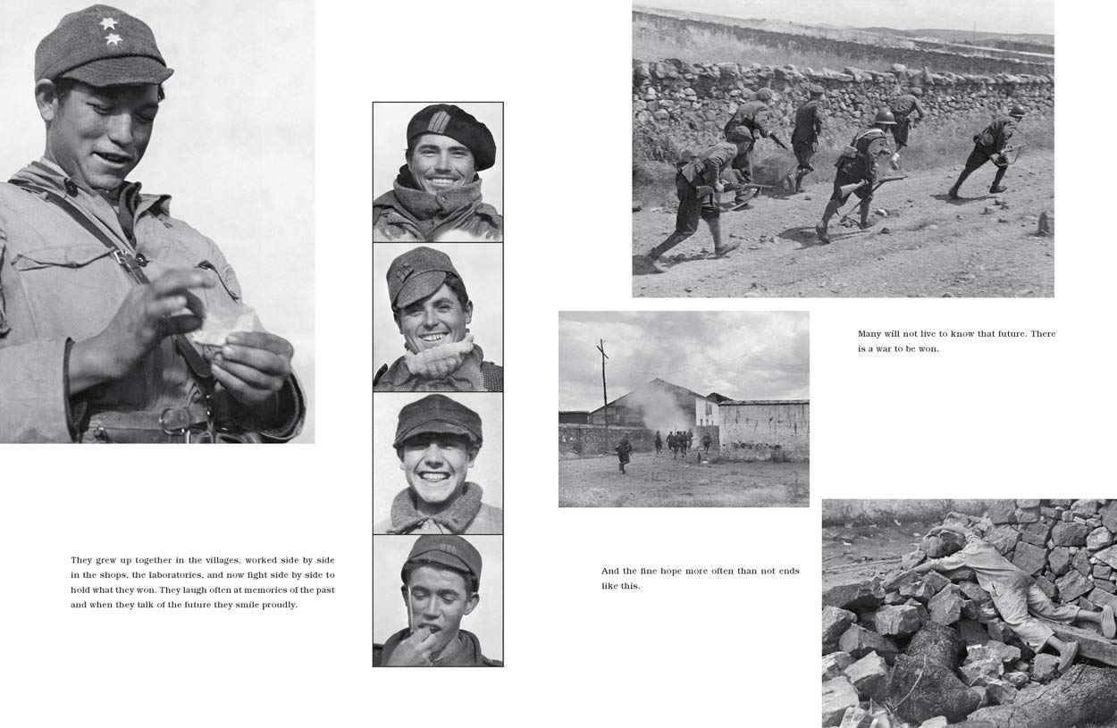 Robert Capa: Death in the Making