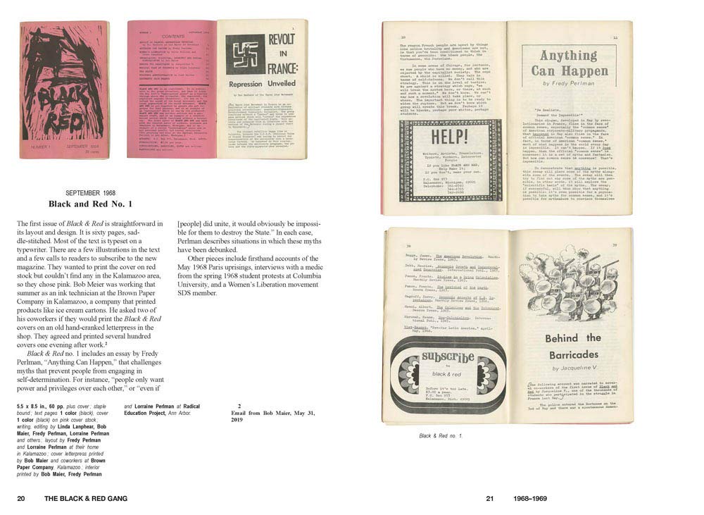 Danielle Aubert: The Detroit Printing Co-op