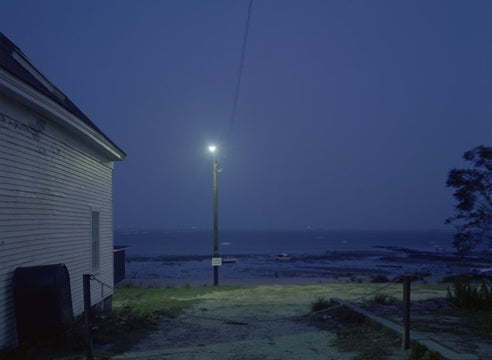Joel Meyerowitz: Between the Dog and the Wolf