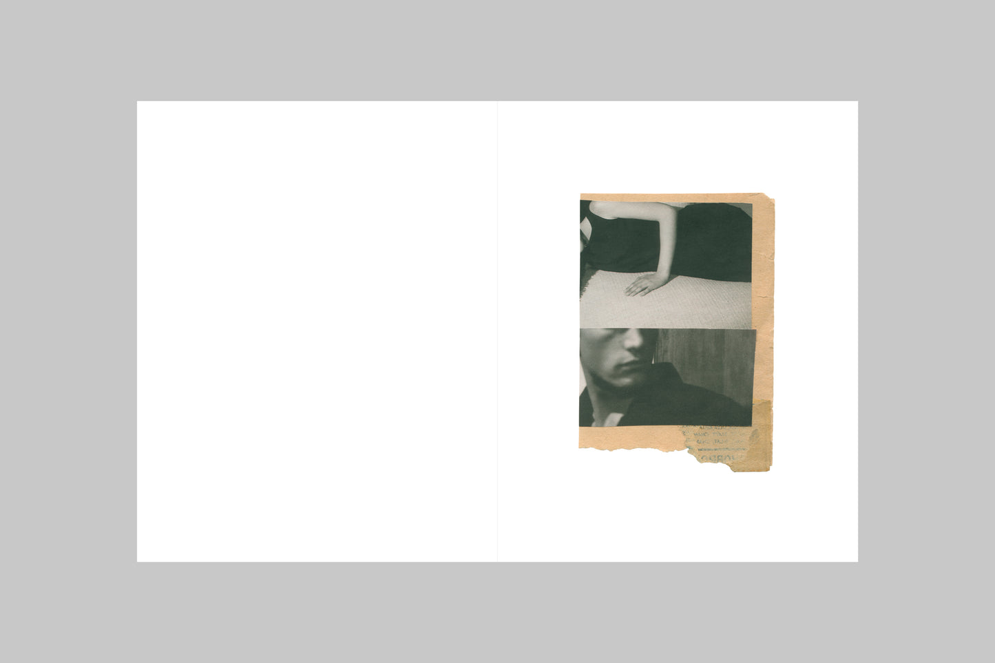Katrien De Blauwer: I Close My Eyes, Then I Drift Away