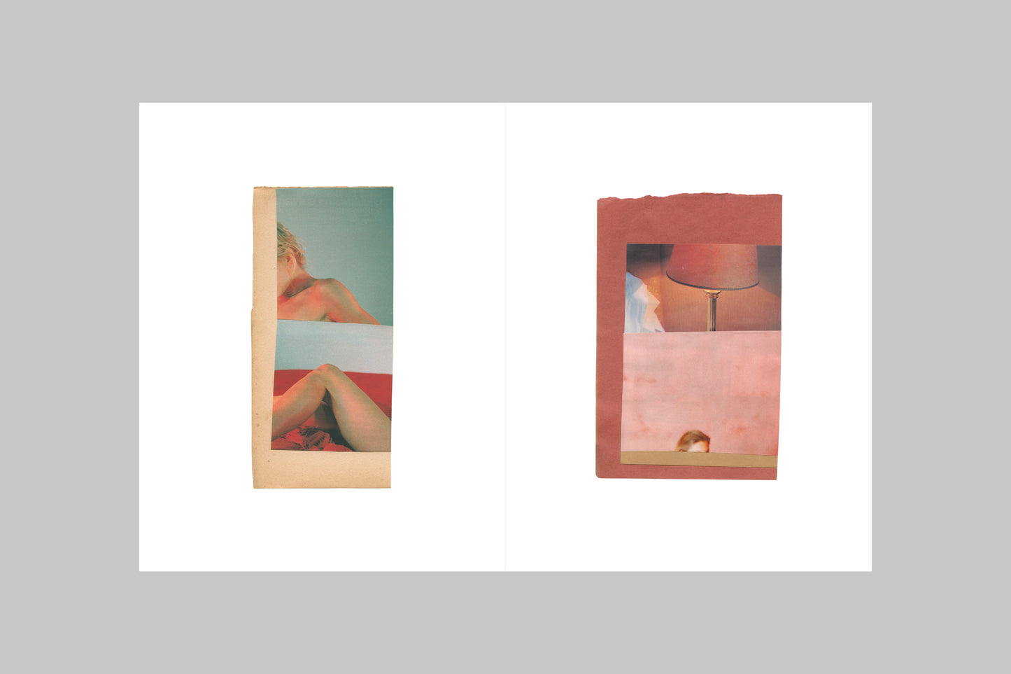 Katrien De Blauwer: I Close My Eyes, Then I Drift Away