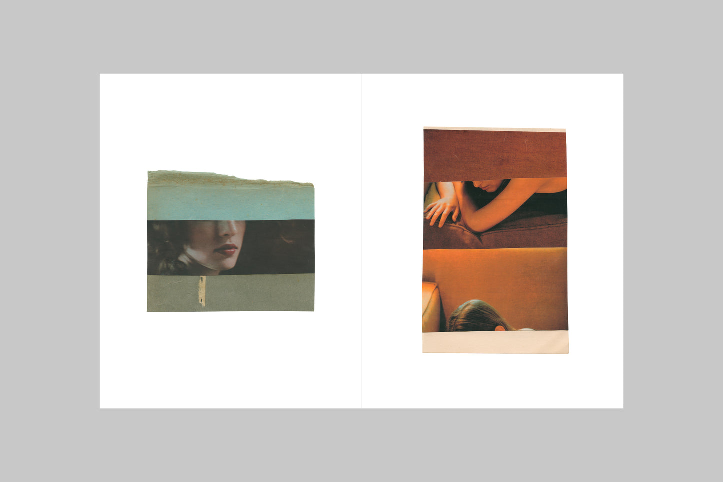 Katrien De Blauwer: I Close My Eyes, Then I Drift Away