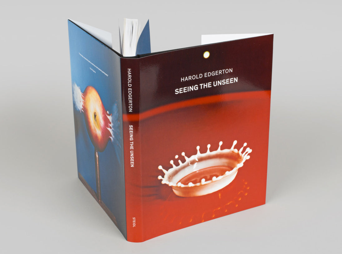 Harold Edgerton: Seeing The Unseen