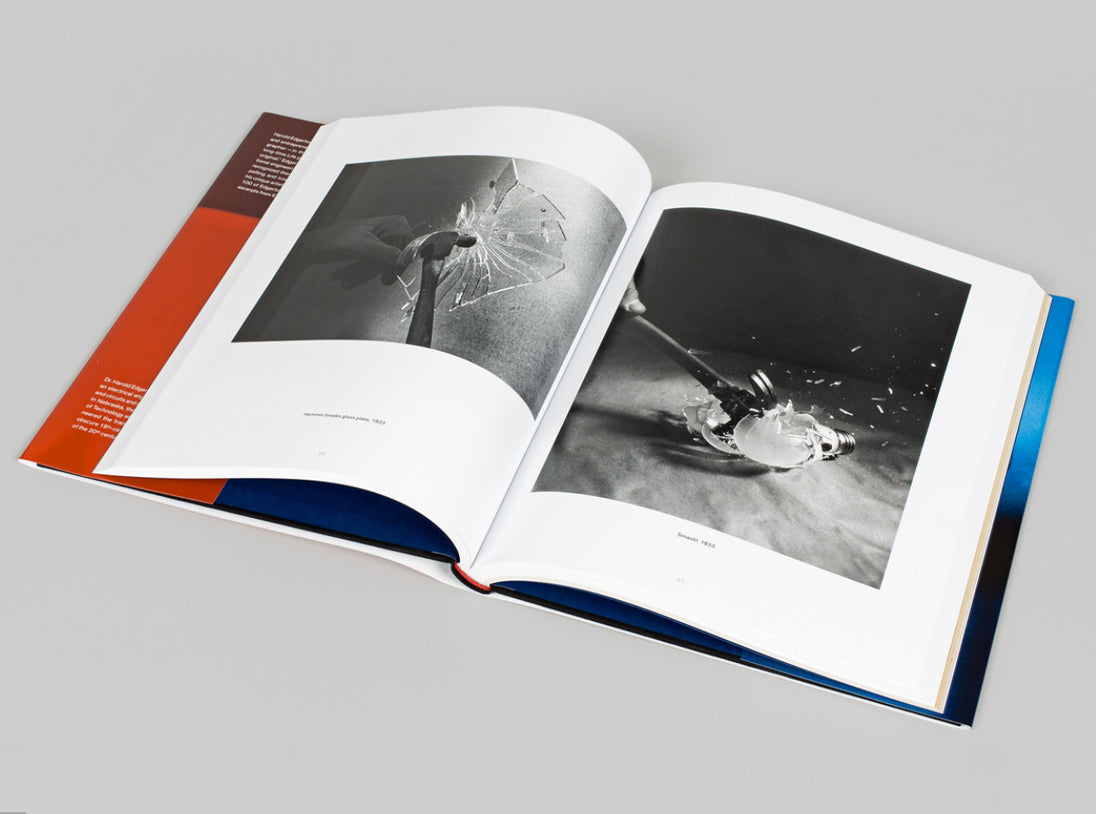 Harold Edgerton: Seeing The Unseen
