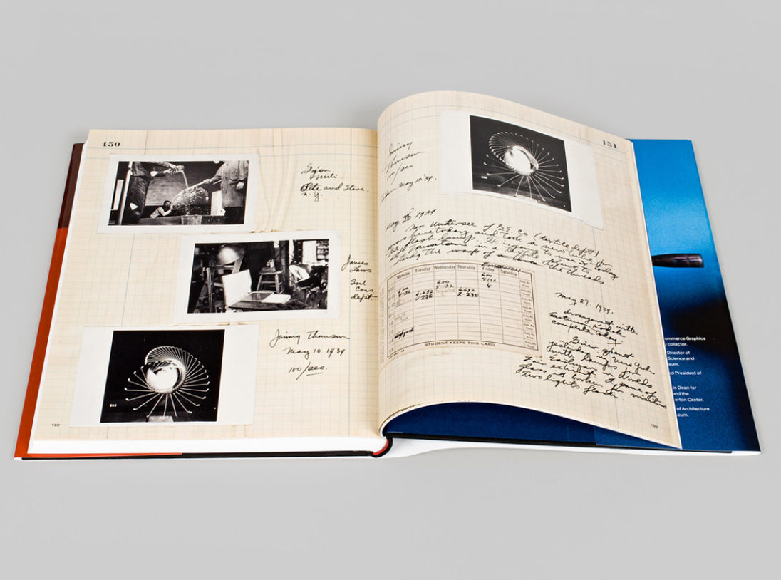 Harold Edgerton: Seeing The Unseen