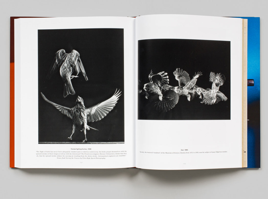 Harold Edgerton: Seeing The Unseen