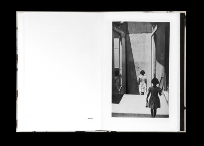 Sergio Larrain: Rectangulo en la mano