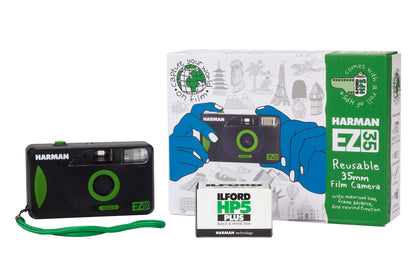 Ilford Harman EZ35 Reusable Camera (£54.99 incl VAT)