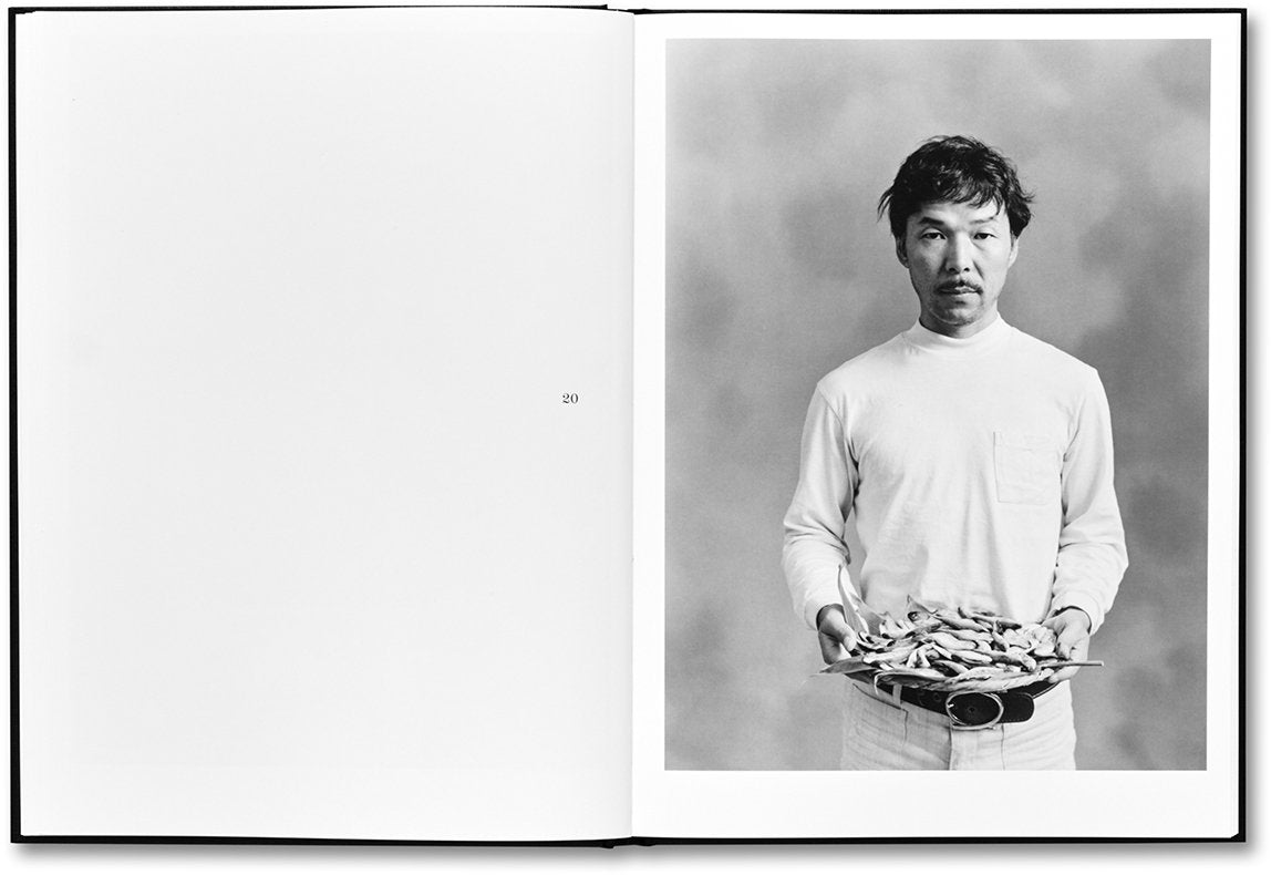 Masahisa Fukase: Family