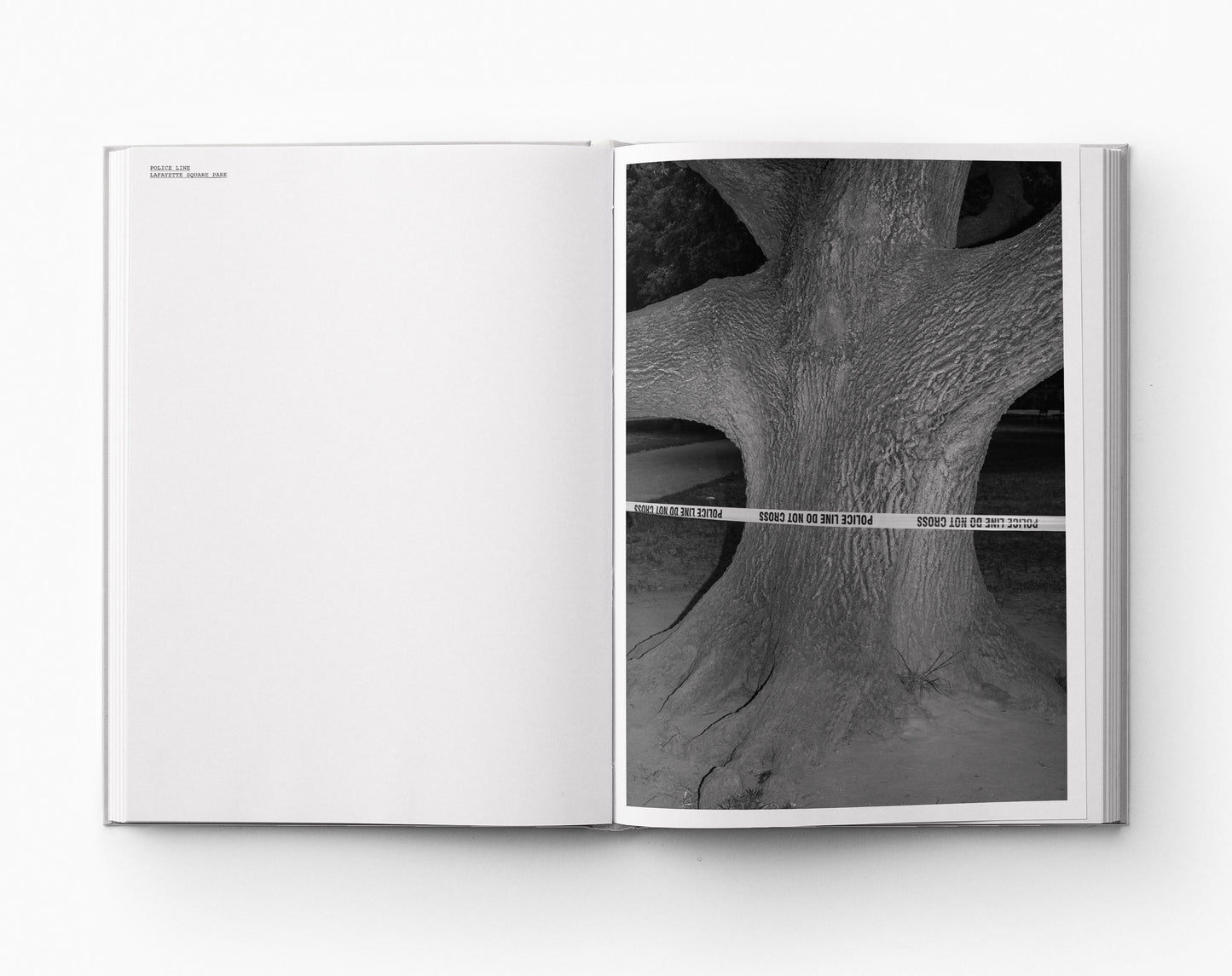 Mike Osbourne: Federal Triangle