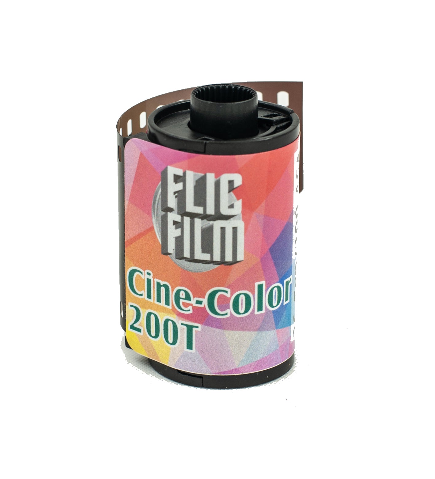 Flic Film Cinecolor 200T 35mm Film 30 Exposures