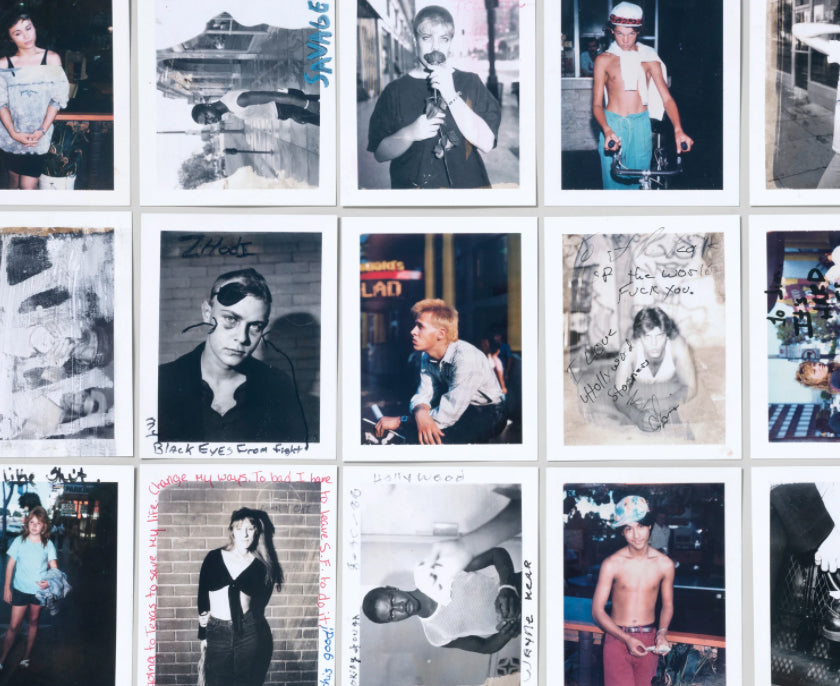 Jim Goldberg: Fingerprint