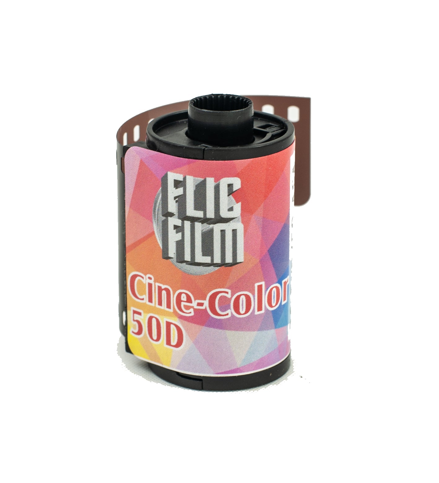 Flic Film Cinecolor 50D 35mm Film 36 Exposures (£10.99 incl VAT