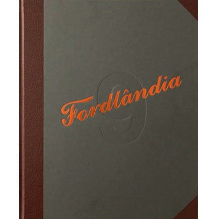 JM Ramírez-Suassi: Fordlândia 9 (Signed)