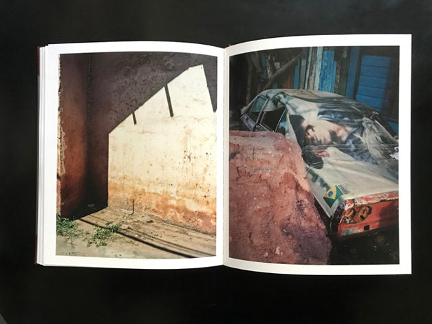 JM Ramírez-Suassi: Fordlândia 9 (Signed)