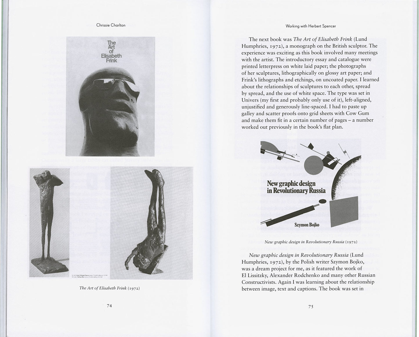 Form of The Book Book