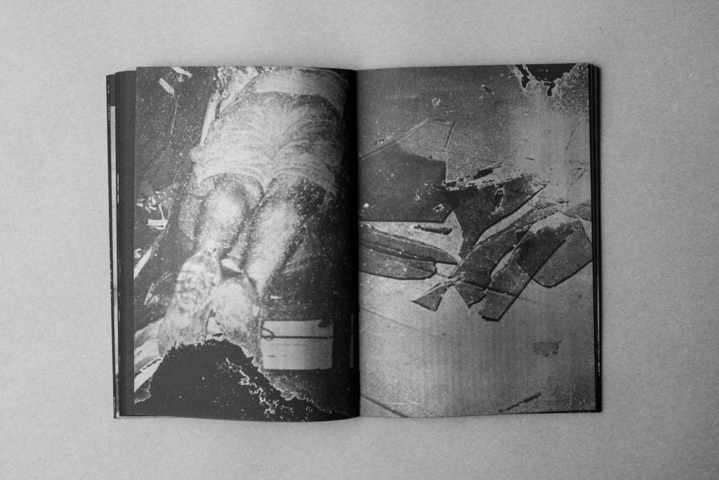 Sergio Dominguez: Fulminación