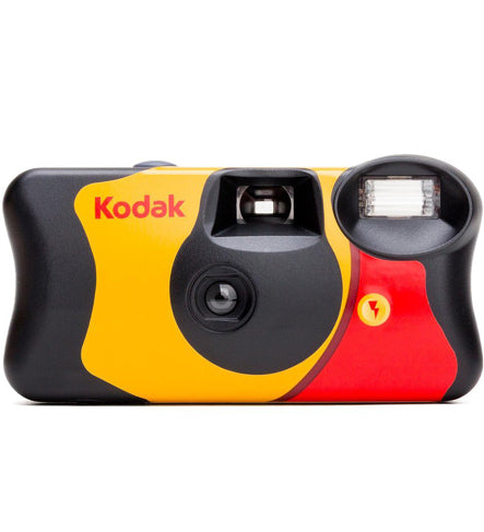 Kodak Fun Saver Single Use Camera (£18.50 incl VAT)