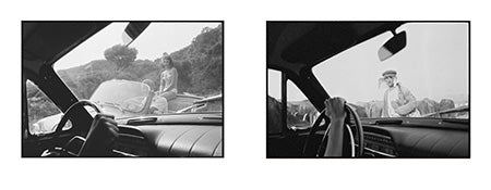 Joel Meyerowitz: Glimpse