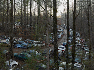 Mark Power: Good Morning, America (Volume One)