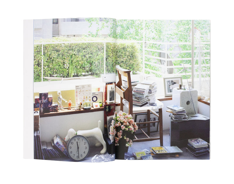 Takashi Homma: Tokyo and my Daughter
