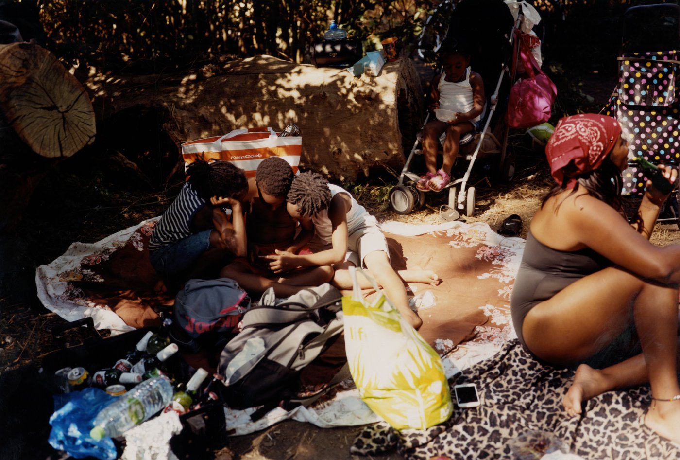 Nick Waplington: Hackney Riviera