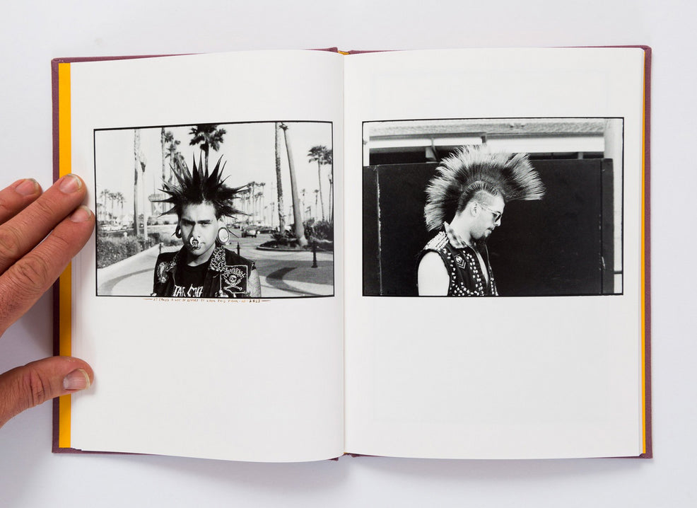 Ed Templeton: Hairdos of Defiance (Signed)