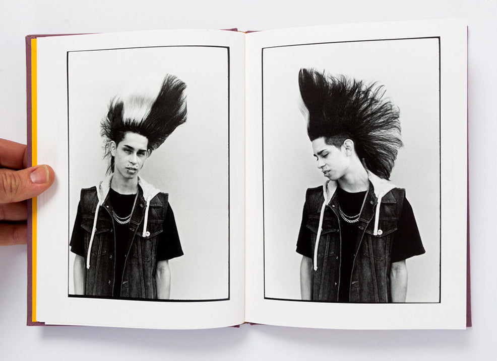 Ed Templeton: Hairdos of Defiance (Signed)
