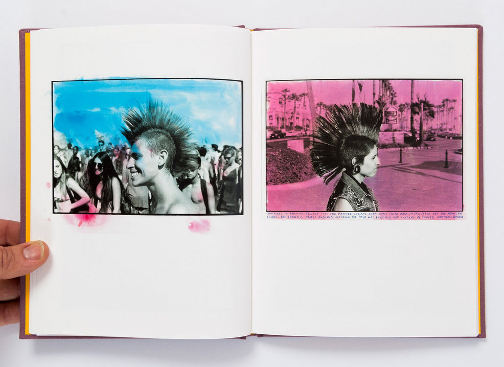 Ed Templeton: Hairdos of Defiance (Signed)