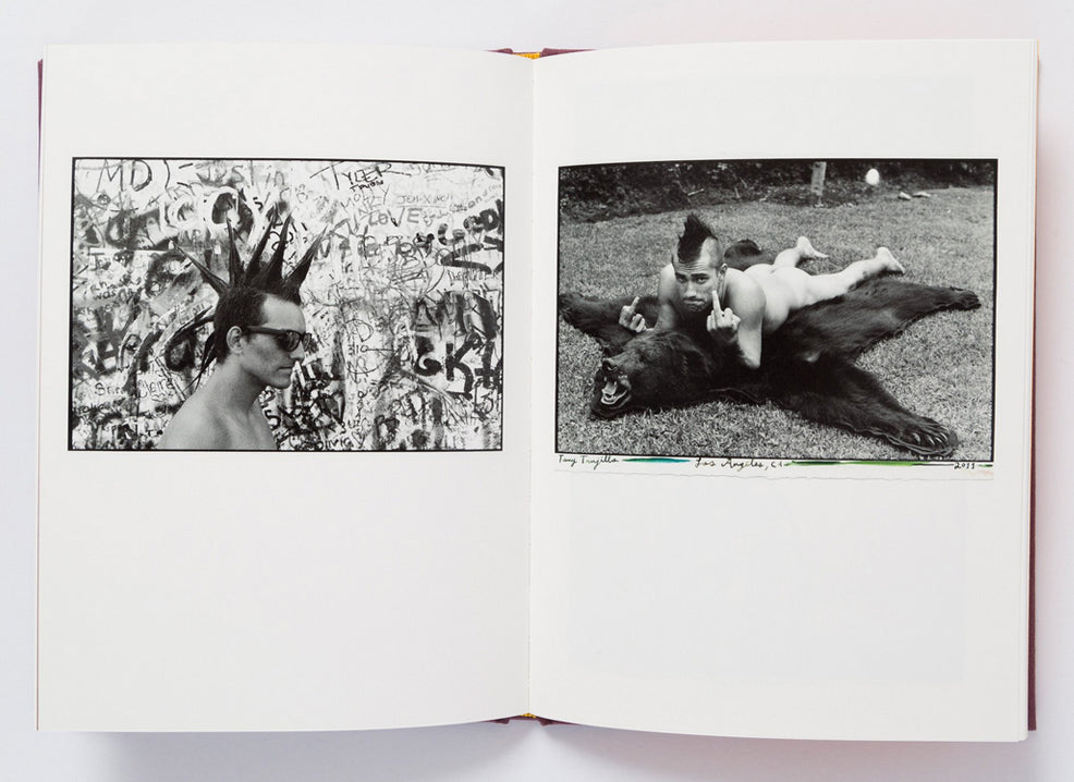 Ed Templeton: Hairdos of Defiance (Signed)