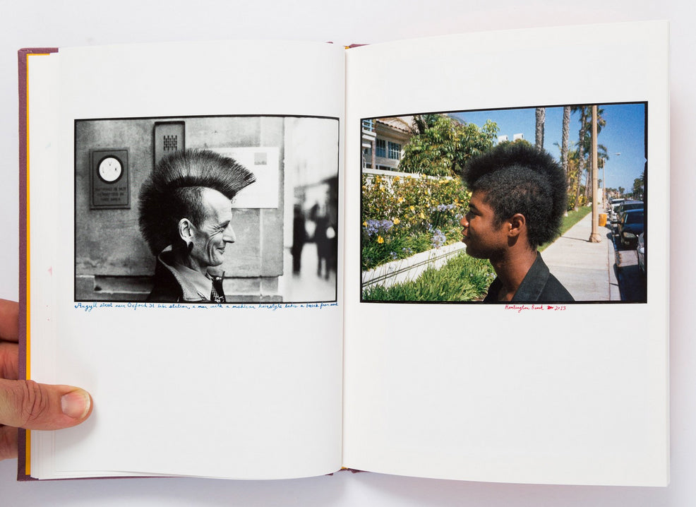 Ed Templeton: Hairdos of Defiance (Signed)