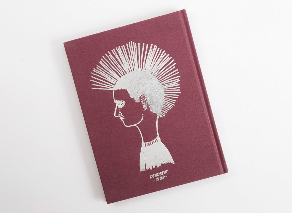 Ed Templeton: Hairdos of Defiance (Signed)