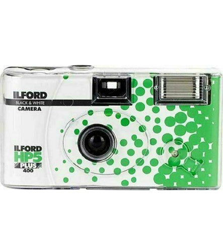 Ilford HP5 Plus 400 Single Use Camera