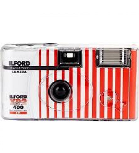 Ilford XP2 Super 400 Single Use Camera (£16.99 incl VAT)