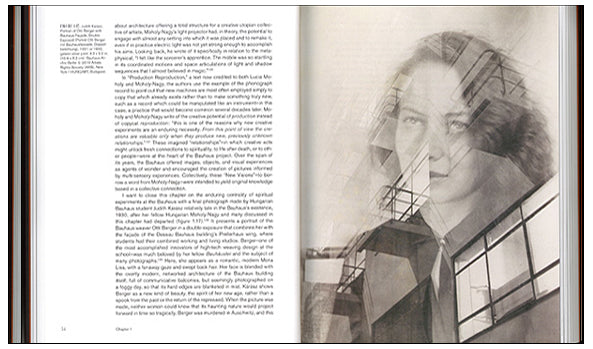 Elizabeth Otto: Haunted Bauhaus