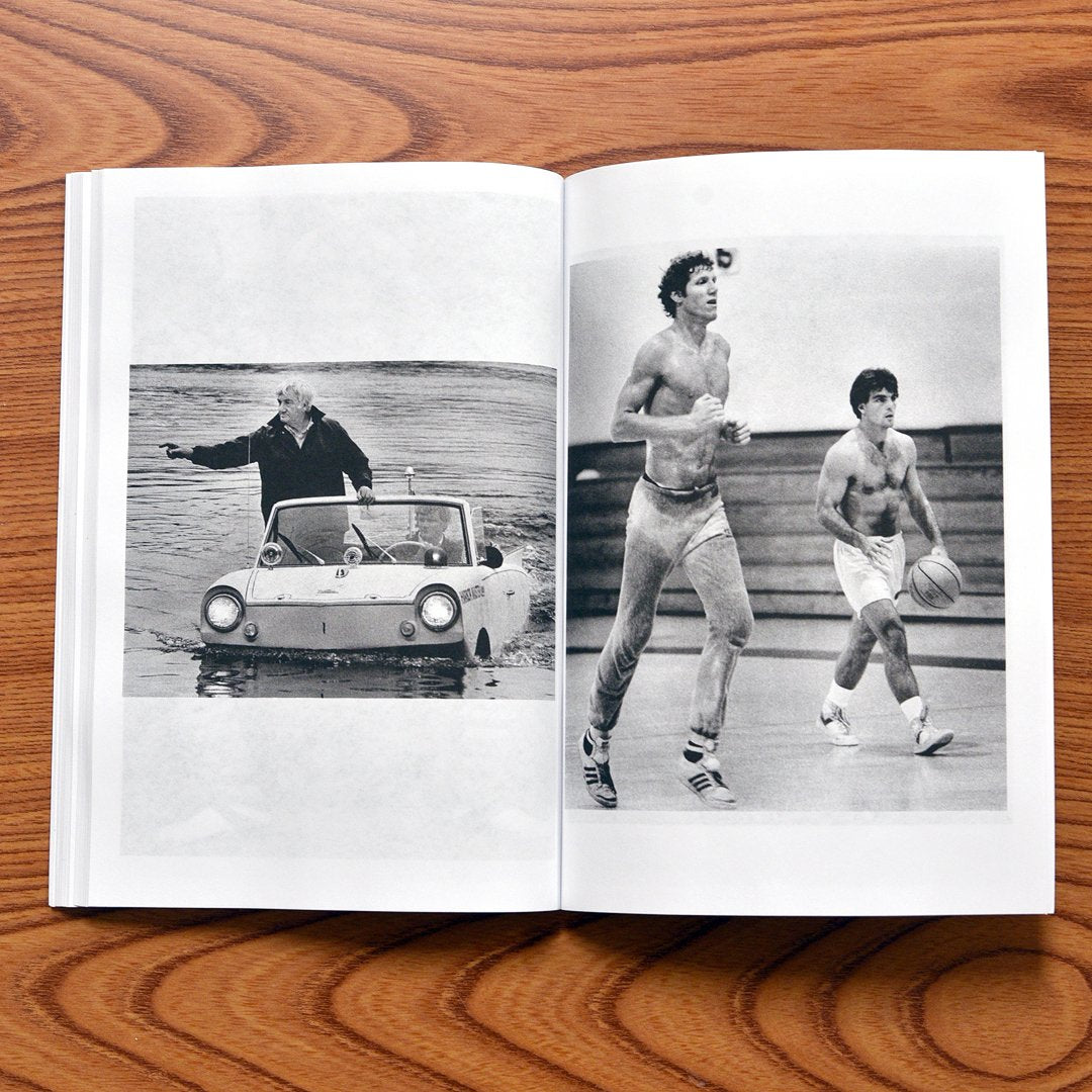 Arthur Pollock: HAMBURGER EYES No. 36