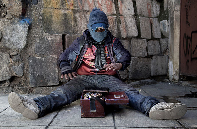 Federico Estol: Heroes Del Brillo