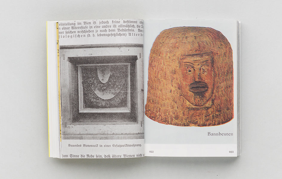 Aladin Borioli (APIAN): Hives, 2400 B.C.E. – 1852 C.E. / Ruches, 2400 A.E.C. – 1852 E.C.