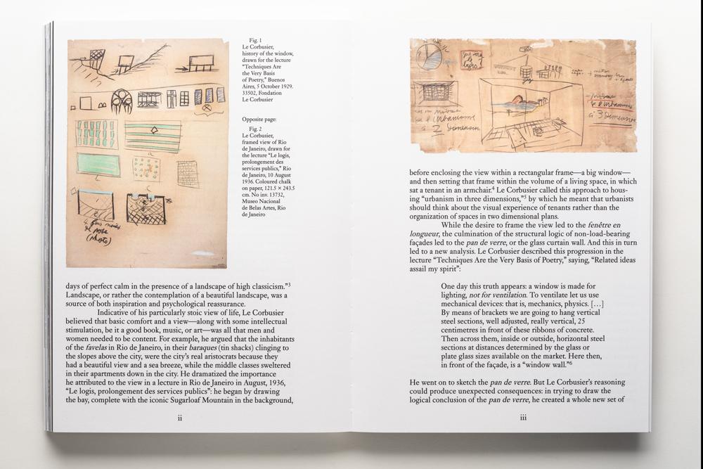 Takashi Homma: Looking Through / Le Corbusier Windows